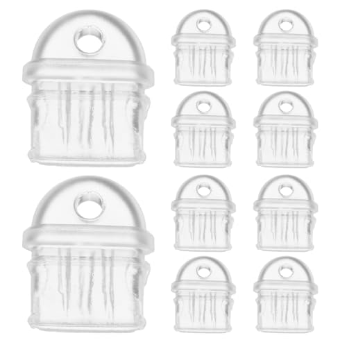 Bouchons anti-poussière Housoutil en PVC pour port de charge de téléphone portable x50