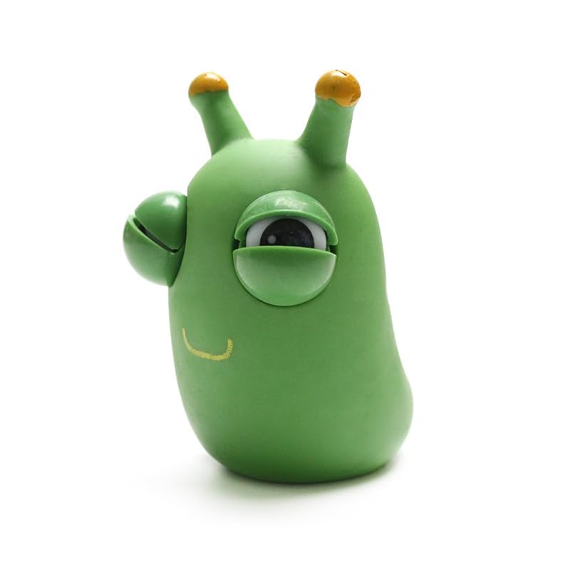 LOOM TREE® Magic Worm Toy Squishy Popping Eye Skull Stress Relief Toys Eyes Pop Out Squeeze Toys | Anti Stress Squeeze Toy Comfortable Squishy Eyes Pop Out Toy (B0DB2BPTHK) Amazon Price History, Amazon Price Tracker