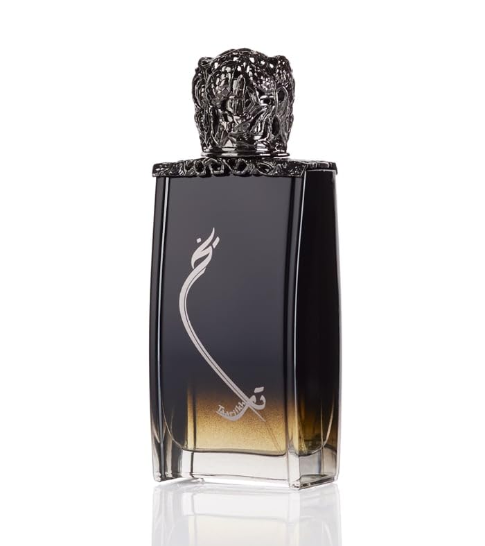 TAREEKH BLACK by Junaid Perfumes 100 ml Eau de Toilette for Men