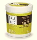 Mascarilla Profesional Aceite de Argán 100% natural cultivo ecológico