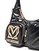 Love Moschino Bolso de Hombro Mujer Negro Talla única Imagen de Love Moschino Bolso de Hombro Mujer Negro Talla única
