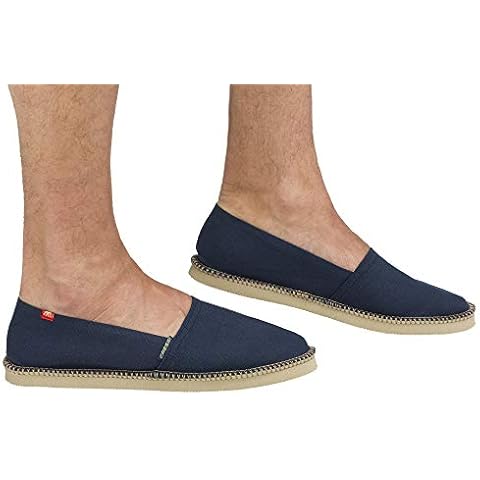 Cressi Valencia Blue Espadrilles for Summer Cover