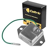 Caltric REGULATOR RECTIFIER Fits YAMAHA BLASTER 200 YFS200 1988-2006 ATV REGULATOR