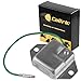 Caltric REGULATOR RECTIFIER Fits YAMAHA BLASTER 200 YFS200 1988-2006 ATV REGULATOR