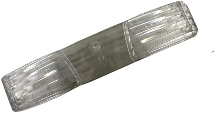 (AM) M116484 Genuine OEM Headlight Lens 325 335 345 355D GX355 GX Compatible with John Deere and Many Other Models