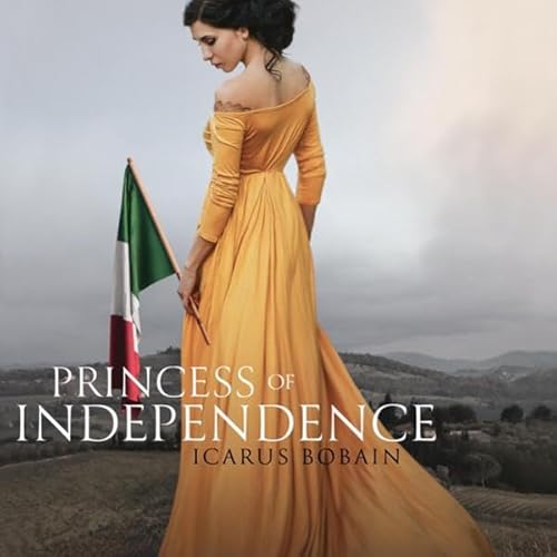Princess of Independence cover art