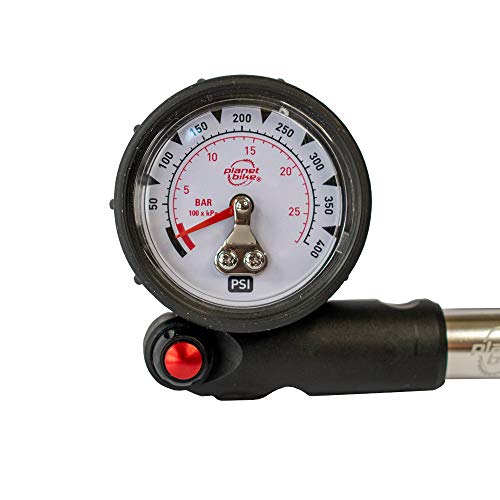 Planet Bike Shockmate 3.0 Mountain Bike Suspensão Bomba de Choque