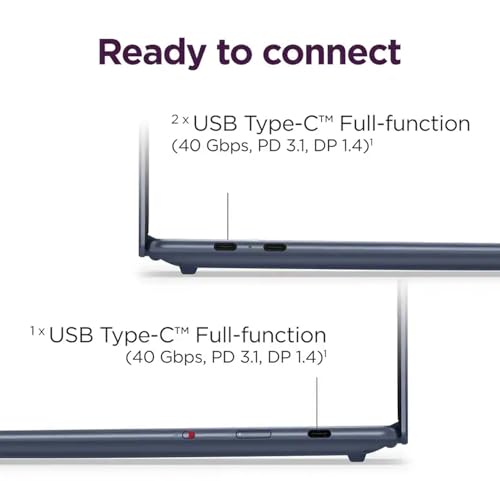 Image of Lenovo Yoga Slim 7X Copilot + Laptop 14.5 60Hz Touchscreen OLED 2944x1840