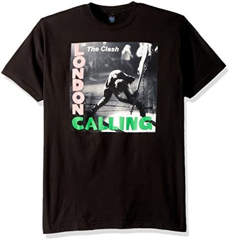 FEA The Clash London Calling T-Shirt