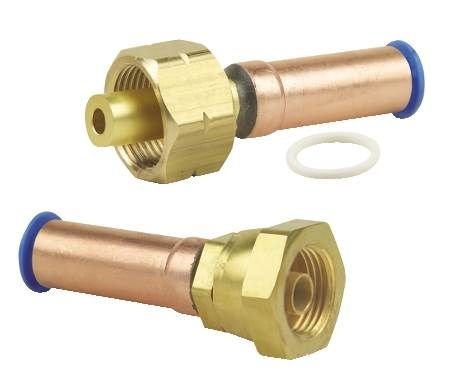 Emerson Flow Controls Emersonâ„¢ Chatleff Adapter Assembly #66653