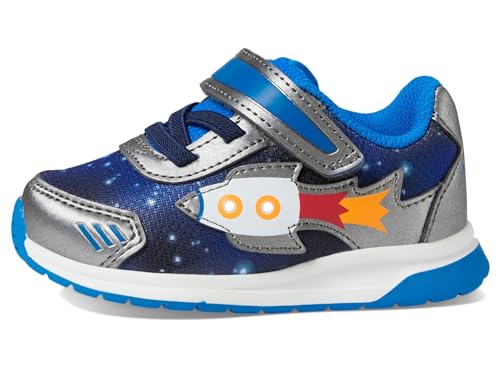 Stride Rite Boy's Sr Lighted Astro (Toddler/Little Kid) Sneaker4