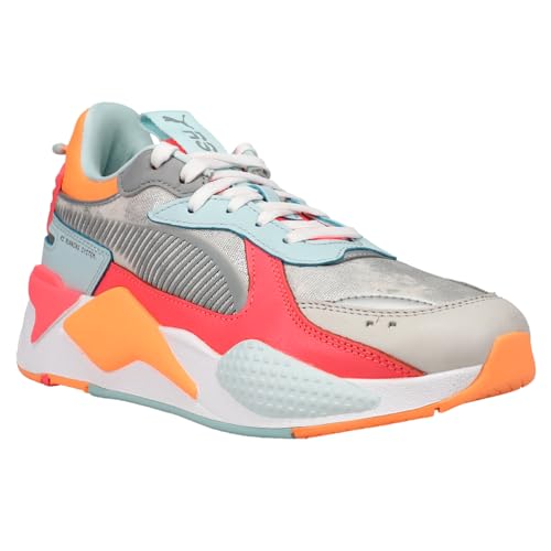 PUMA Womens Rs-X Club Galactic Lace Up Sneakers Shoes Casual - Grey2