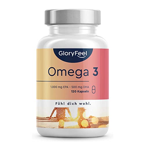 Omega 3 Fettsäuren Tabletten Die 16 besten Produkte im Vergleich