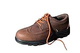 Brogue für Manager Result R345X Managers Brogue, Braun, Größe 38-44