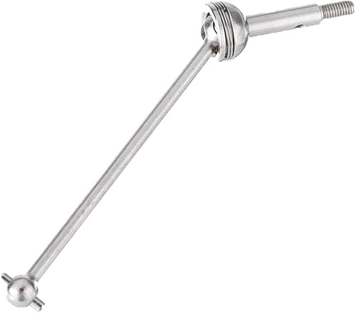 Miniatura 7 de Eje de transmisión de repuesto con asiento de dirección RC Parts Combo compatible con WLtoys 144001 124018 124019 124017 124016 144010 124007 RC Car