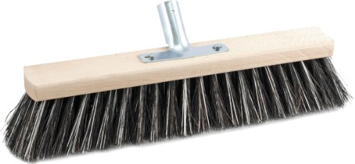 Preisvergleich Produktbild Unimet Besen, schwarz