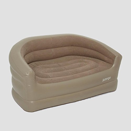 Vango gonfiabile Divano - Noce moscata