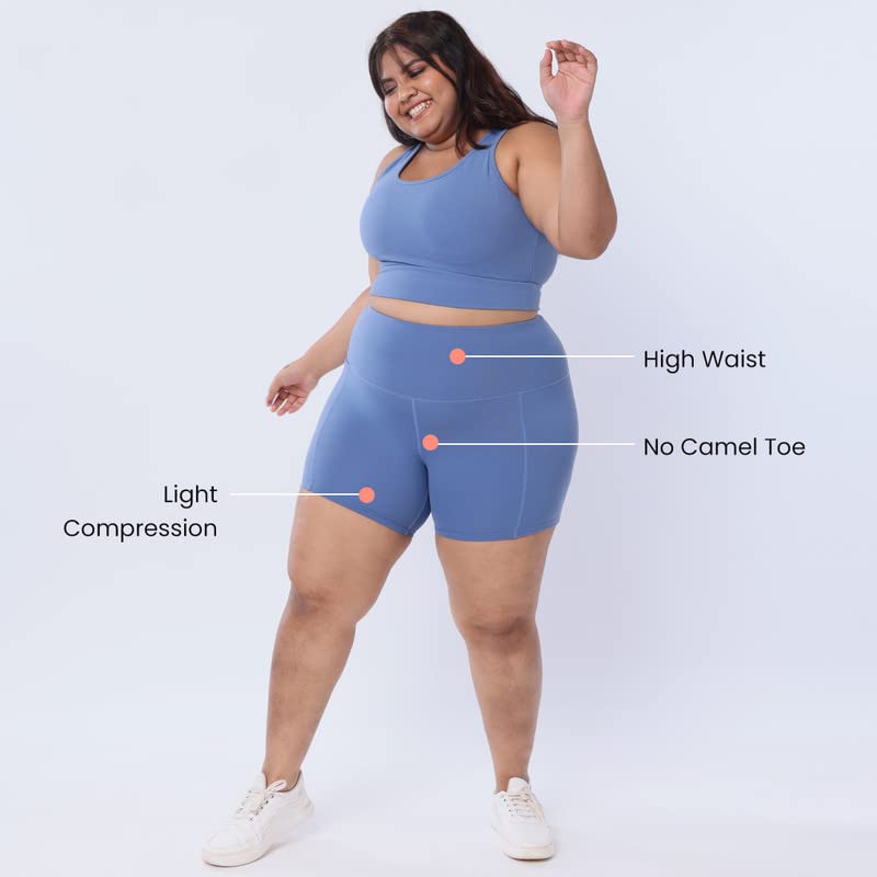 Image of BlissClub Women's Gym Shorts