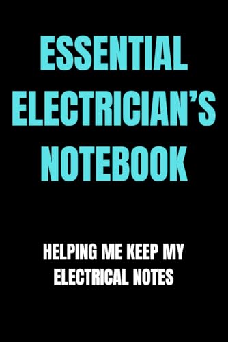 Essential Electrician's Notebook image 2