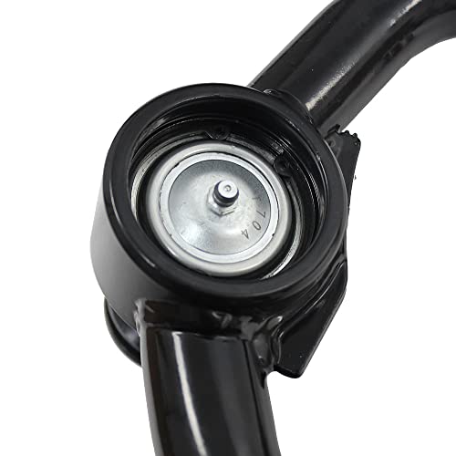 2 PCS Front Upper Control Arms Suspension Leveling 2-4" Lift Kits Compatible with 1996-2002 4Runner / for 1995-2004 Tacoma with Ball Joints Tubular Lift Left and Right Side by BST BSSP - Image 8
