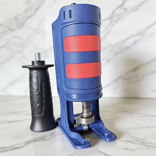 Adaptador de taladro rápido para cortar madera sin espacio, accesorio delgado para hogar 7