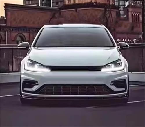 Grille de phare antibrouillard pour remplacer une calandre VW cassée