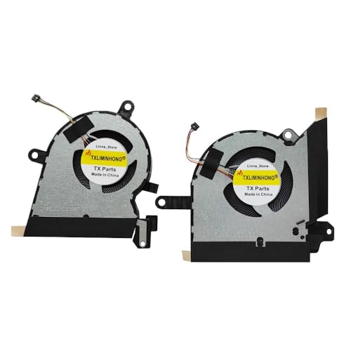 Ventilateur GPU et CPU pour ASUS ROG Flow X13 GV302X silencieux et performant