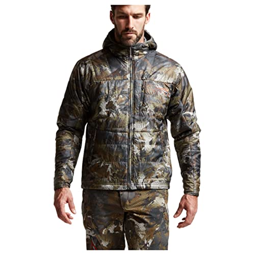 SITKA Gear Men's Kelvin Aerolite Insulated Hunting Jacket3