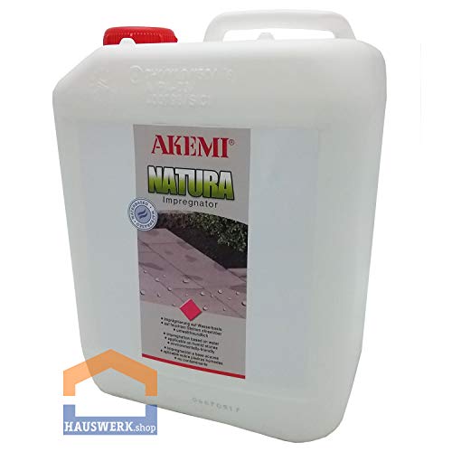 Preisvergleich Produktbild Natura Impregnator - Akemi - 5 Litres