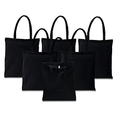 6pcs Black