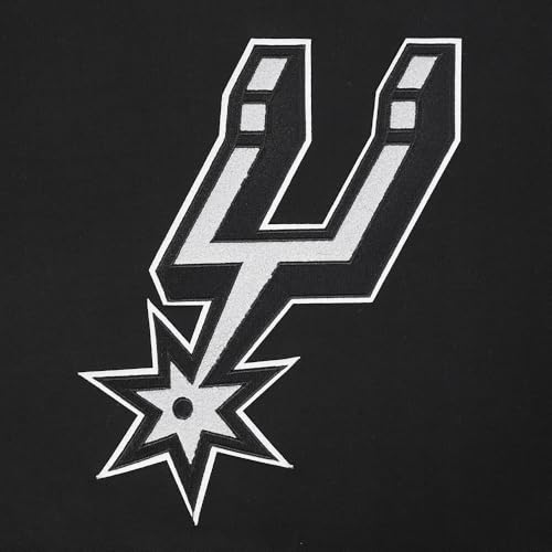 Image of Pro Standard Mens NBA Retro Classics Brushed Back French Terry Pull Over Hoodie