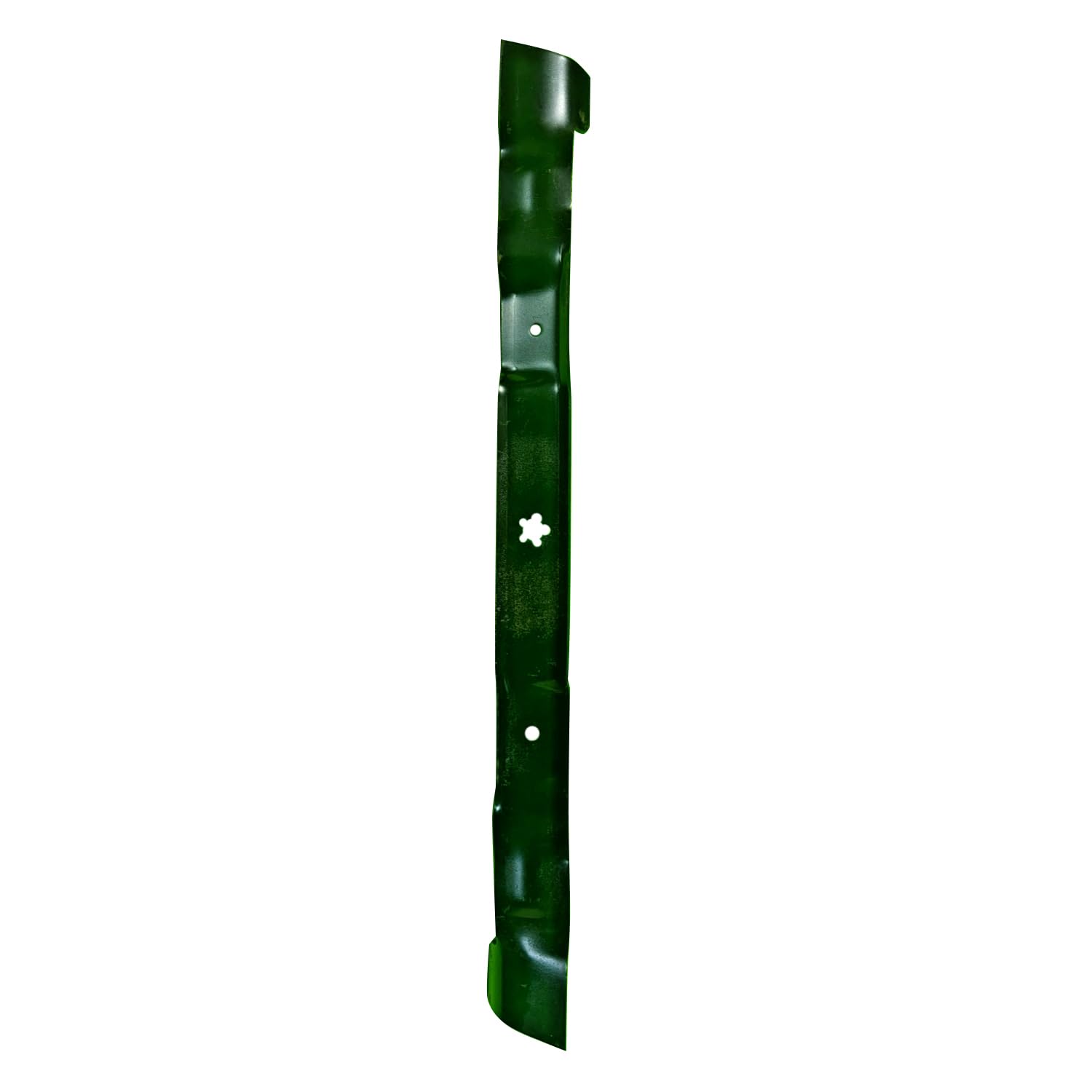 532419274 419274 Cuchilla de 29.6 pulgadas compatible con Husqvarna Riding Lawn Mower LTH126 LTH19530 LT126 LT2213 TC130 compatible con cortacésped AYP Riding P11577RB P11577HRB LZ115577HRB
