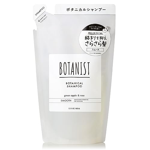 BOTANIST ボタニスト | シャンプー 詰め替え スムース 400ml