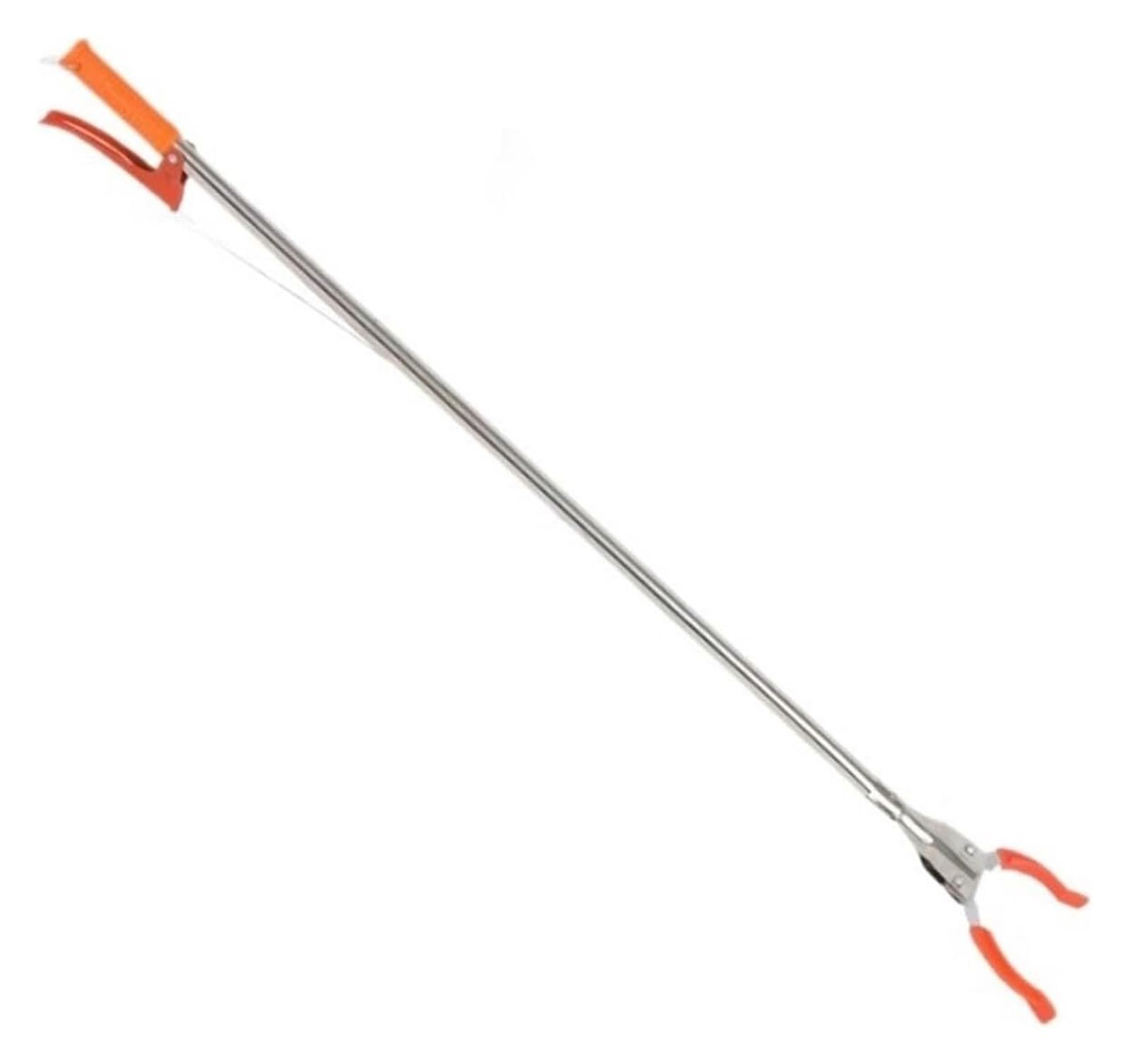 Pinza Recoge Objetos, Pinzas Extensibles, Herramienta de agarre for interiores con mango de bloqueo, for uso doméstico