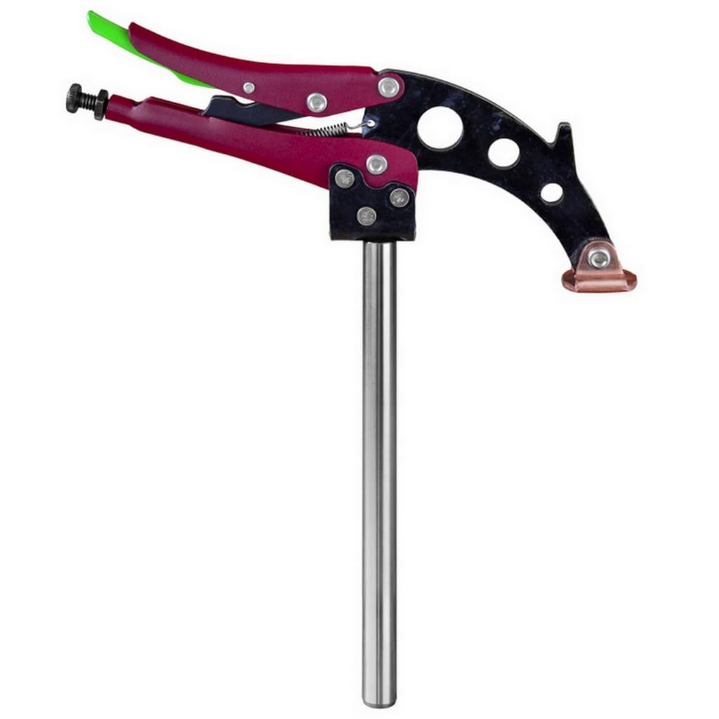 Grip de mesa TGA Ø16 idéal pour stabiliser vos pièces sur établi de bricolage