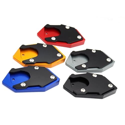 Extension de béquille latérale CNC pour moto NC700X et Integra 2012-2015