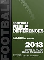 Football Rule Differences 1582082154 Book Cover
