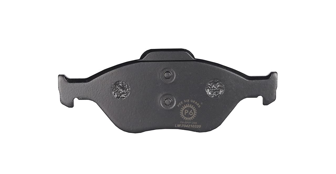 BRAKE PAD SUITABLE FOR FIESTA/FIGO-image-29