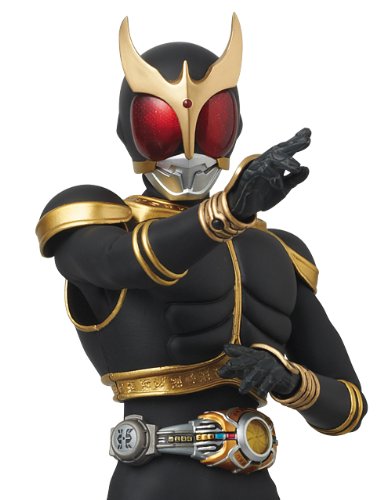 Amazon.co.jp: RAH リアルアクションヒーローズ DX 仮面ライダークウガ  