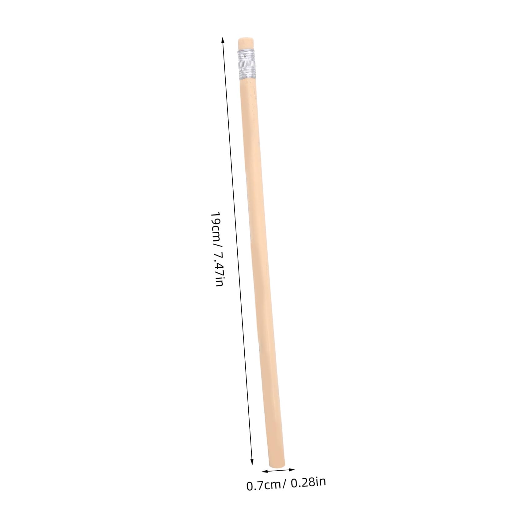 80 Pièces Crayons Hb Bois avec Gomme Prise Ergonomique pour Écriture et Dessin Confortables Fournitures École et Bureau Polyvalentes