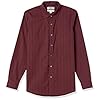 Goodthreads Slim-Fit Stretch Poplin met lange mouwen voor heren (Alle uren)