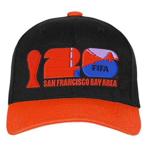 Gorra Snapback de Futbol FIFA Copa Mundial 2026 miniatura 2