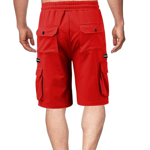 JEShifangjiusu Mens Outdoor Quick Dry Hiking Shorts Extreme Motion Cargo Short Active Shorts with Zipper Pockets3