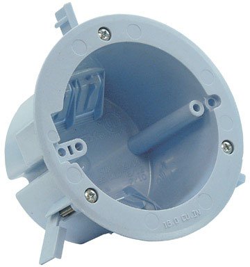 10 each: Cantex Ceiling Ez Box (EZ18COR)