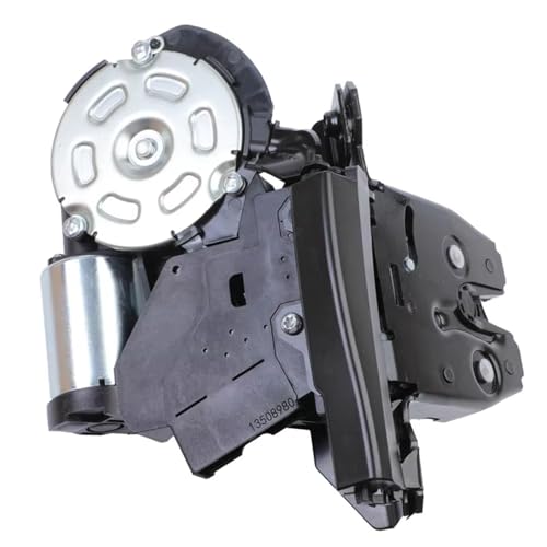 Serrure hayon coffre bloqué Buick Regal Enclave solution moteur 13519125