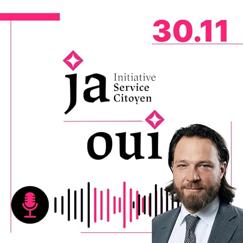 Du service militaire au service civil : ce que Quentin Adler a compris sur l&rsquo;&eacute;galit&eacute; et la Suisse