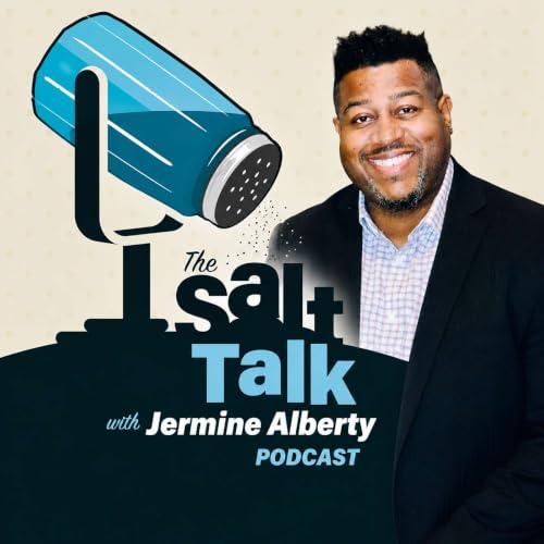 The SALT TALK with Jermine Alberty Titelbild