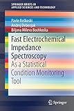 Fast Electrochemical Impedance Spectroscopy: As a Statistical Condition Monitoring Tool...