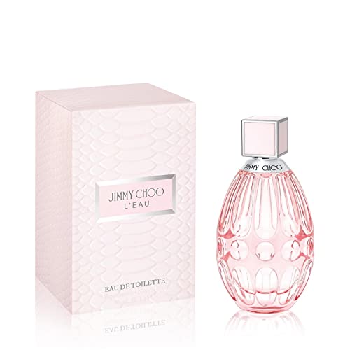 Jimmy Choo L'eau 3.0Oz Eau De Toilette Spray #TOP3