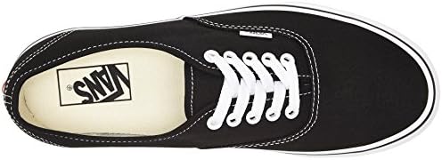Vans Classic Authentic Black/White Size 10 Women/ 8.5 Men | Image 1